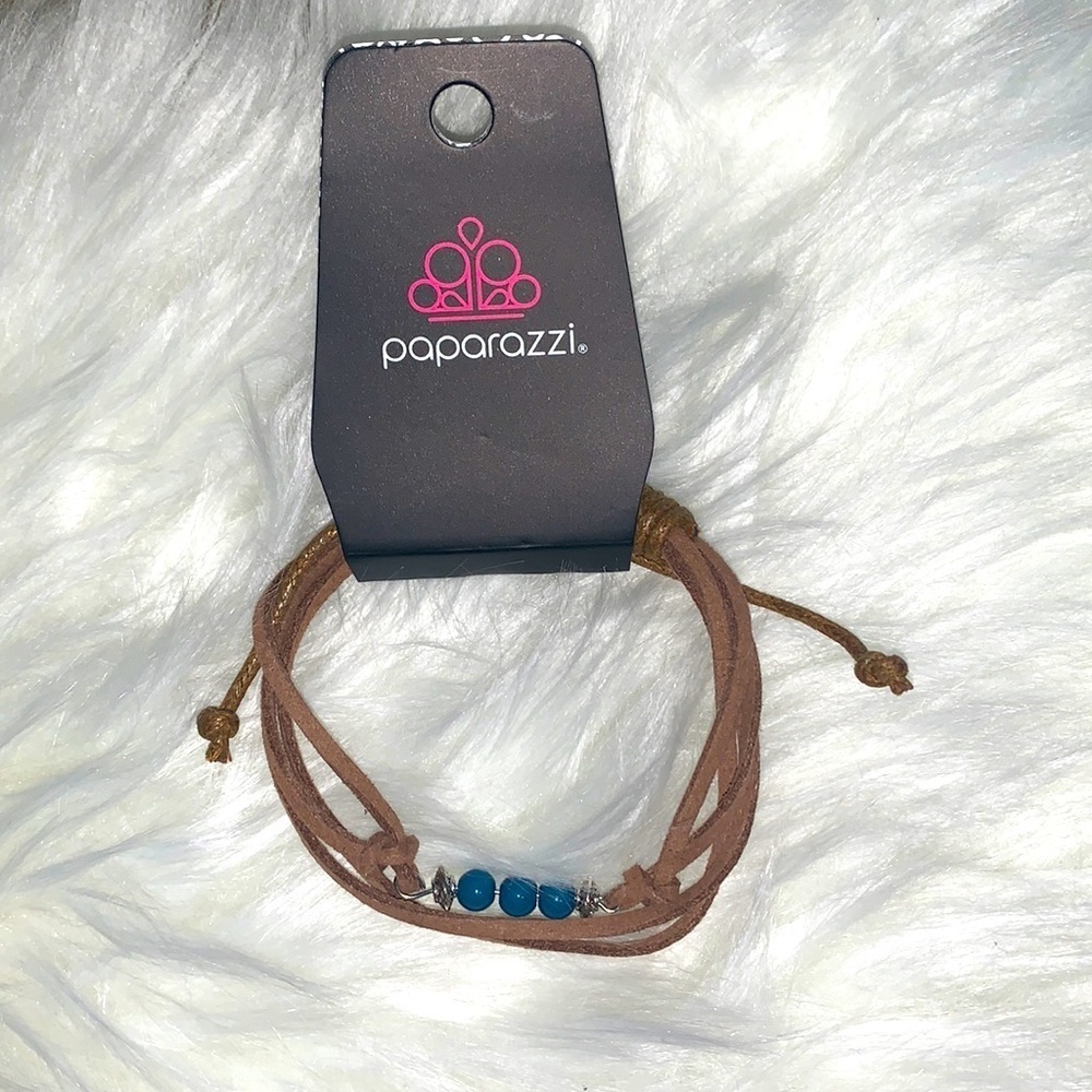 Paparazzi beaded string bracelet